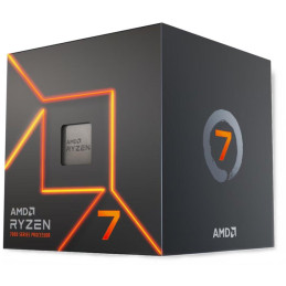 AMD Ryzen 7 7700 / LGA AM5 / max. 5,3GHz / 8C/16T / 40MB / 65W TDP / BOX vč. chladiče Wraith Stealth