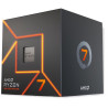 AMD Ryzen 7 7700 / LGA AM5 / max. 5,3GHz / 8C/16T / 40MB / 65W TDP / BOX vč. chladiče Wraith Stealth