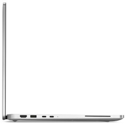 DELL Pro 16 Plus PB16255/ AMD Ryzen 5 PRO 230/ 16GB/ 512GB SSD/ 16" FHD+/ FPR/ W11Pro/ 3Y PS NBD on-site/ bez adaptéru