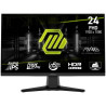 MSI Gaming MAG 242F / 24" / 1920x1080 / IPS / 0,5 ms / 200 Hz / 300 cd/m² / 1000:1 / HDMI / DP / VESA / Schwarz