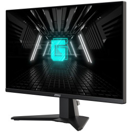 MSI Gaming G255F/ 25"/ 1920x1080/ IPS/ 1ms/ 180Hz/ 300cd/m2/ 1000:1/ HDMI/ DP/ VESA/ černý