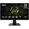 MSI Gaming MAG 256F E20 / 25" / 1920x1080 / IPS / 0,5 ms / 200 Hz / 300 cd/m² / 1000:1 / HDMI / DP / VESA / Schwarz