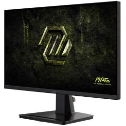 MSI Gaming MAG 256F E20/ 25"/ 1920x1080/ IPS/ 0,5ms/ 200Hz/ 300cd/m2/ 1000:1/ HDMI/ DP/ VESA/ černý