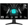 MSI Gaming G242L E14/ 24"/ 1920x1080/ IPS/ 1ms/ 144Hz/ 300cd/m2/ 1500:1/ HDMI/ DP/ VESA/ čierny