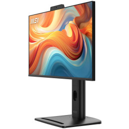 MSI PRO MP245PDG E14/ 24"/ 1920x1080/ IPS/ 4ms/ 144Hz/ 250cd/m2/ 1000:1/ HDMI/ DP/ USB/ VESA/ černý