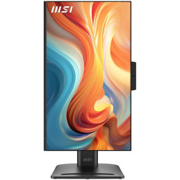 MSI PRO MP245PDG E14/ 24"/ 1920x1080/ IPS/ 4ms/ 144Hz/ 250cd/m2/ 1000:1/ HDMI/ DP/ USB/ VESA/ černý