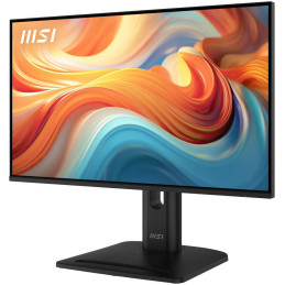 MSI PRO MP245PHG E14/ 24"/ 1920x1080/ IPS/ 4ms/ 144Hz/ 300cd/m2/ 1500:1/ HDMI/ DP/ USB/ VESA/ černý