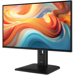 MSI PRO MP245PG E14/ 24"/ 1920x1080/ IPS/ 4ms/ 144Hz/ 300cd/m2/ 1500:1/ HDMI/ DP/ VESA/ černý