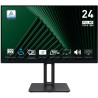 MSI PRE MP245PG/ 24"/ 1920x1080/ IPS/ 4ms/ 100Hz/ 300cd/m2/ 1300:1/ HDMI/ DP/ VESA/ čierny