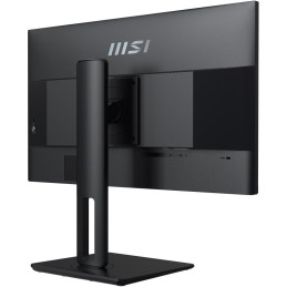 MSI PRO MP245PG/ 24"/ 1920x1080/ IPS/ 4ms/ 100Hz/ 300cd/m2/ 1300:1/ HDMI/ DP/ VESA/ černý