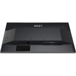 MSI PRO MP245PG/ 24"/ 1920x1080/ IPS/ 4ms/ 100Hz/ 300cd/m2/ 1300:1/ HDMI/ DP/ VESA/ černý