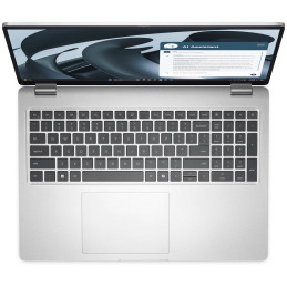 DELL Pro 16 Plus PB16255/ AMD Ryzen 5 220/ 16GB/ 512GB SSD/ 16" FHD+/ FPR/ W11Pro/ 3Y PS NBD on-site/ bez adaptéru