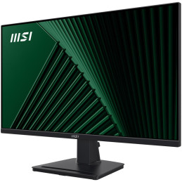 MSI PRO MP245G/ 24"/ 1920x1080/ IPS/ 4ms/ 100Hz/ 300cd/m2/ 1300:1/ HDMI/ DP/ VESA/ černý