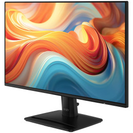 MSI PRO MP242 E14A/ 24"/ 1920x1080/ IPS/ 4ms/ 144Hz/ 300cd/m2/ 1500:1/ HDMI/ DP/ VESA/ černý