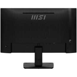 MSI PRO MP242 E14A/ 24"/ 1920x1080/ IPS/ 4ms/ 144Hz/ 300cd/m2/ 1500:1/ HDMI/ DP/ VESA/ černý