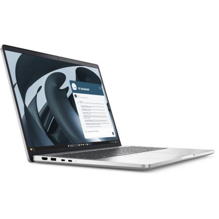 DELL Pro 16 Plus PB16255/ AMD Ryzen 5 220/ 16GB/ 256GB SSD/ 16" FHD+/ FPR/ W11Pro / 3Y PS NBD on-site/ bez adaptéru