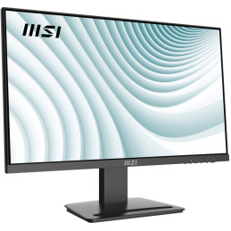 MSI PRO MP243X/ 24"/ 1920x1080/ IPS/ 4ms/ 100Hz/ 300cd/m2/ 1000:1/ HDMI/ DP/ VESA/ černý