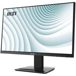 MSI PRO MP243X/ 24"/ 1920x1080/ IPS/ 4ms/ 100Hz/ 300cd/m2/ 1000:1/ HDMI/ DP/ VESA/ černý