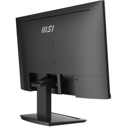 MSI PRO MP243X/ 24"/ 1920x1080/ IPS/ 4ms/ 100Hz/ 300cd/m2/ 1000:1/ HDMI/ DP/ VESA/ černý