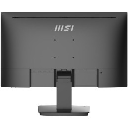 MSI PRO MP243X/ 24"/ 1920x1080/ IPS/ 4ms/ 100Hz/ 300cd/m2/ 1000:1/ HDMI/ DP/ VESA/ černý