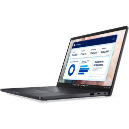 DELL Pro 13 Premium PA13250/ Ultra 7 266V/ 16GB/ 512GB SSD/ 13.3" FHD+/ FPR/ W11Pro/ vPro/ 3Y PS on-site/ bez adaptéru