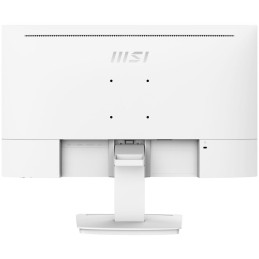 MSI PRO MP243XW/ 24"/ 1920x1080/ IPS/ 4ms/ 144Hz/ 300cd/m2/ 1000:1/ HDMI/ DP/ VESA/ bílý