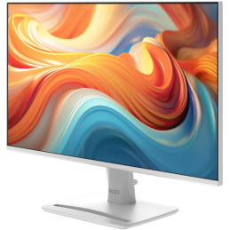 MSI PRO MP243W E14/ 24"/ 1920x1080/ IPS/ 4ms/ 144Hz/ 300cd/m2/ 1500:1/ HDMI/ DP/ VESA/ bílý