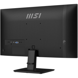 MSI PRO MP251 E2/ 24"/ 1920x1080/ IPS/ 4ms/ 120Hz/ 300cd/m2/ 1500:1/ HDMI/ DP/ VESA/ černý
