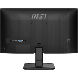 MSI PRO MP251 E2/ 24"/ 1920x1080/ IPS/ 4ms/ 120Hz/ 300cd/m2/ 1500:1/ HDMI/ DP/ VESA/ černý