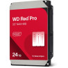 WD RED PRO 24TB / WD241KFGX / SATA III/  Interní 3,5"/ 7200rpm / 512MB