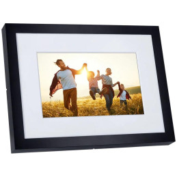 Rollei fotorámeček WiFi 110/ úhlopříčka 10.1"/ 32GB/ Frameo APP/ Big Art/ Černý