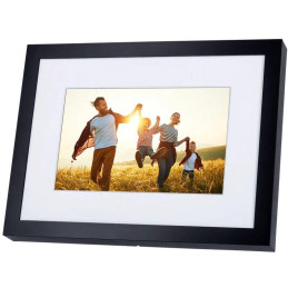 Rollei fotorámeček WiFi 110/ úhlopříčka 10.1"/ 32GB/ Frameo APP/ Big Art/ Černý