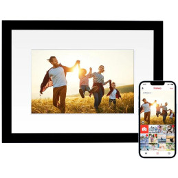 Rollei fotorámeček WiFi 110/ úhlopříčka 10.1"/ 32GB/ Frameo APP/ Big Art/ Černý