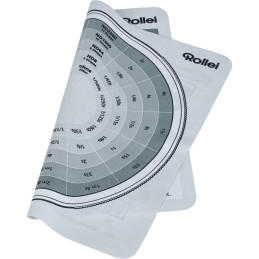 Rollei čistící útěrka pro kamery a objektivy/ 20x20