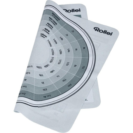 Rollei čistící útěrka pro kamery a objektivy/ 20x20