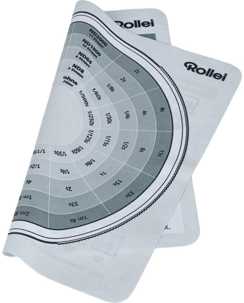 Rollei čistiaca utierka pre kamery a objektívy/ 20x20