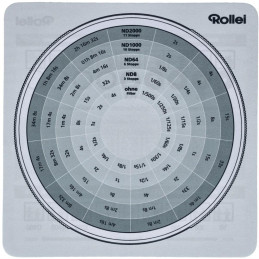 Rollei čistící útěrka pro kamery a objektivy/ 20x20