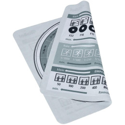 Rollei čistící útěrka pro kamery a objektivy/ 20x20