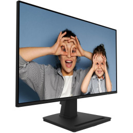 MSI PRO MP252/ 24"/ 1920x1080/ IPS/ 4ms/ 100Hz/ 300cd/m2/ 1300:1/ HDMI/ DP/ VESA/ černý