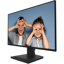MSI PRO MP252/ 24"/ 1920x1080/ IPS/ 4ms/ 100Hz/ 300cd/m2/ 1300:1/ HDMI/ DP/ VESA/ černý