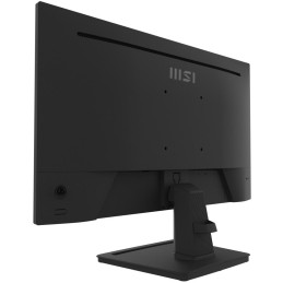 MSI PRO MP252/ 24"/ 1920x1080/ IPS/ 4ms/ 100Hz/ 300cd/m2/ 1300:1/ HDMI/ DP/ VESA/ černý