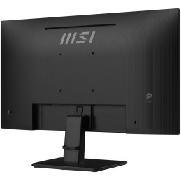 MSI PRO MP252 E2/ 24"/ 1920x1080/ IPS/ 4ms/ 120Hz/ 300cd/m2/ 1500:1/ HDMI/ DP/ VESA/ černý