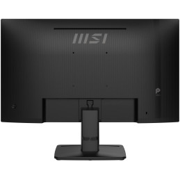 MSI PRO MP252 E2/ 24"/ 1920x1080/ IPS/ 4ms/ 120Hz/ 300cd/m2/ 1500:1/ HDMI/ DP/ VESA/ černý