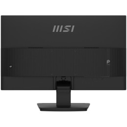 MSI PRO MP241 E14V/ 24"/ 1920x1080/ VA/ 4ms/ 144Hz/ 250cd/m2/ 3500:1/ HDMI/ DP/ VESA/ černý