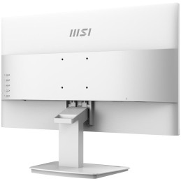 MSI PRO MP2412W/ 24"/ 1920x1080/ VA/ 4ms/ 100Hz/ 250cd/m2/ 3000:1/ HDMI/ DP/ VESA/ bílý