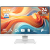 MSI PRE MP241W E14V/ 24"/ 1920x1080/ VA/ 4ms/ 144Hz/ 250cd/m2/ 3500:1/ HDMI/ DP/ VESA/ biely