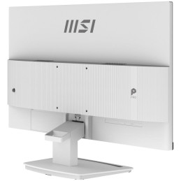 MSI PRO MP241W E14V/ 24"/ 1920x1080/ VA/ 4ms/ 144Hz/ 250cd/m2/ 3500:1/ HDMI/ DP/ VESA/ bílý