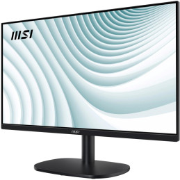 MSI PRO MP245V/ 24"/ 1920x1080/ VA/ 4ms/ 100Hz/ 300cd/m2/ 4000:1/ HDMI/ VESA/ černý