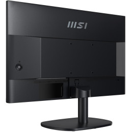 MSI PRO MP245V/ 24"/ 1920x1080/ VA/ 4ms/ 100Hz/ 300cd/m2/ 4000:1/ HDMI/ VESA/ černý