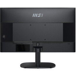 MSI PRO MP245V/ 24"/ 1920x1080/ VA/ 4ms/ 100Hz/ 300cd/m2/ 4000:1/ HDMI/ VESA/ černý